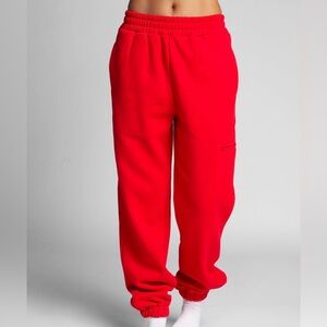 Comfort size small travel joggers